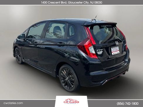 Used 2018 Honda Fit Sport image 8