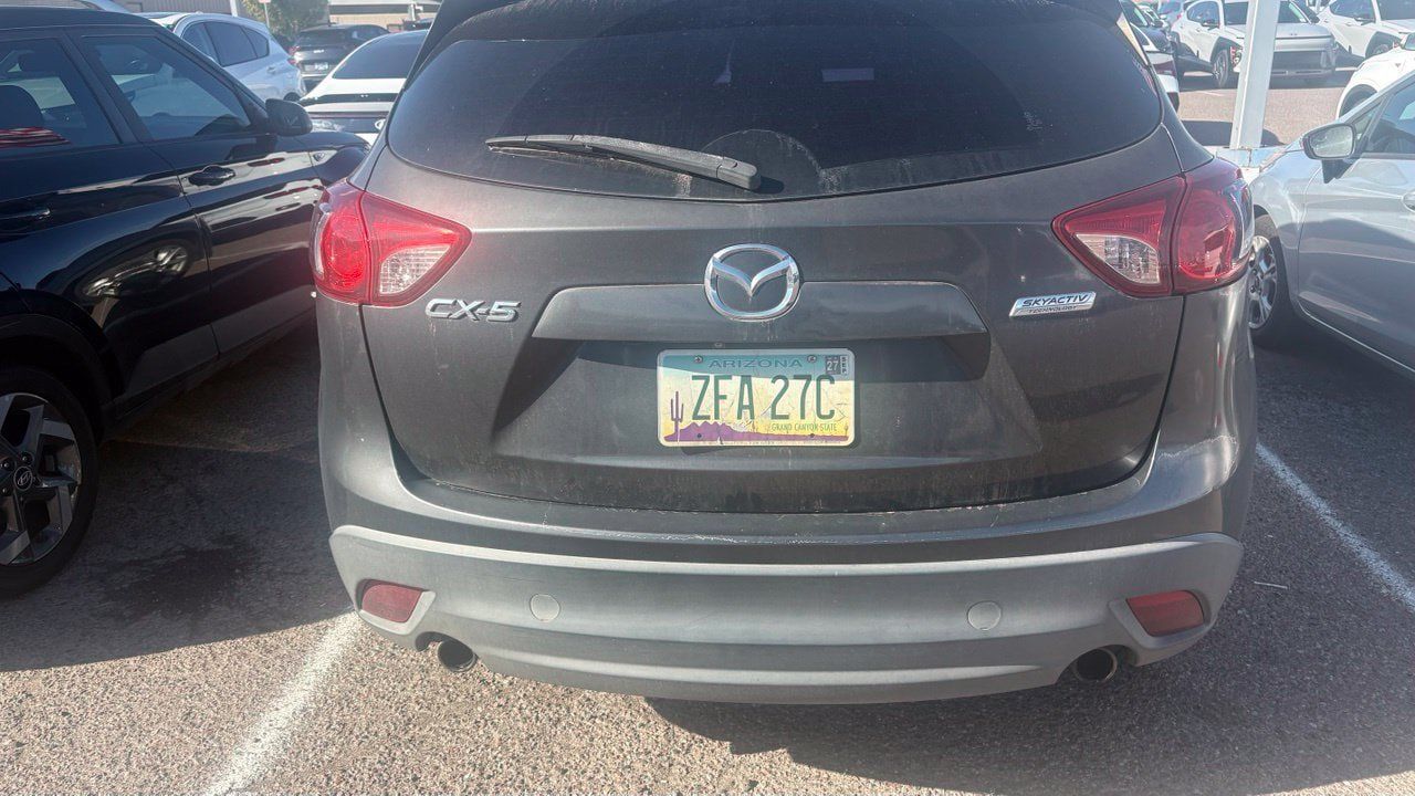 Used 2015 MAZDA CX-5 Grand Touring FWD image 4