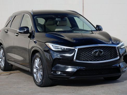 Used 2020 INFINITI QX50 Essential w/ Convenience Package AWD/4WD image 57