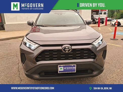 Used 2024 Toyota RAV4 XLE w/ Convenience Package AWD/4WD image 9