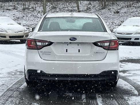 Certified 2025 Subaru Legacy Premium image 4