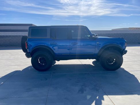 Used 2021 Ford Bronco First Edition image 6