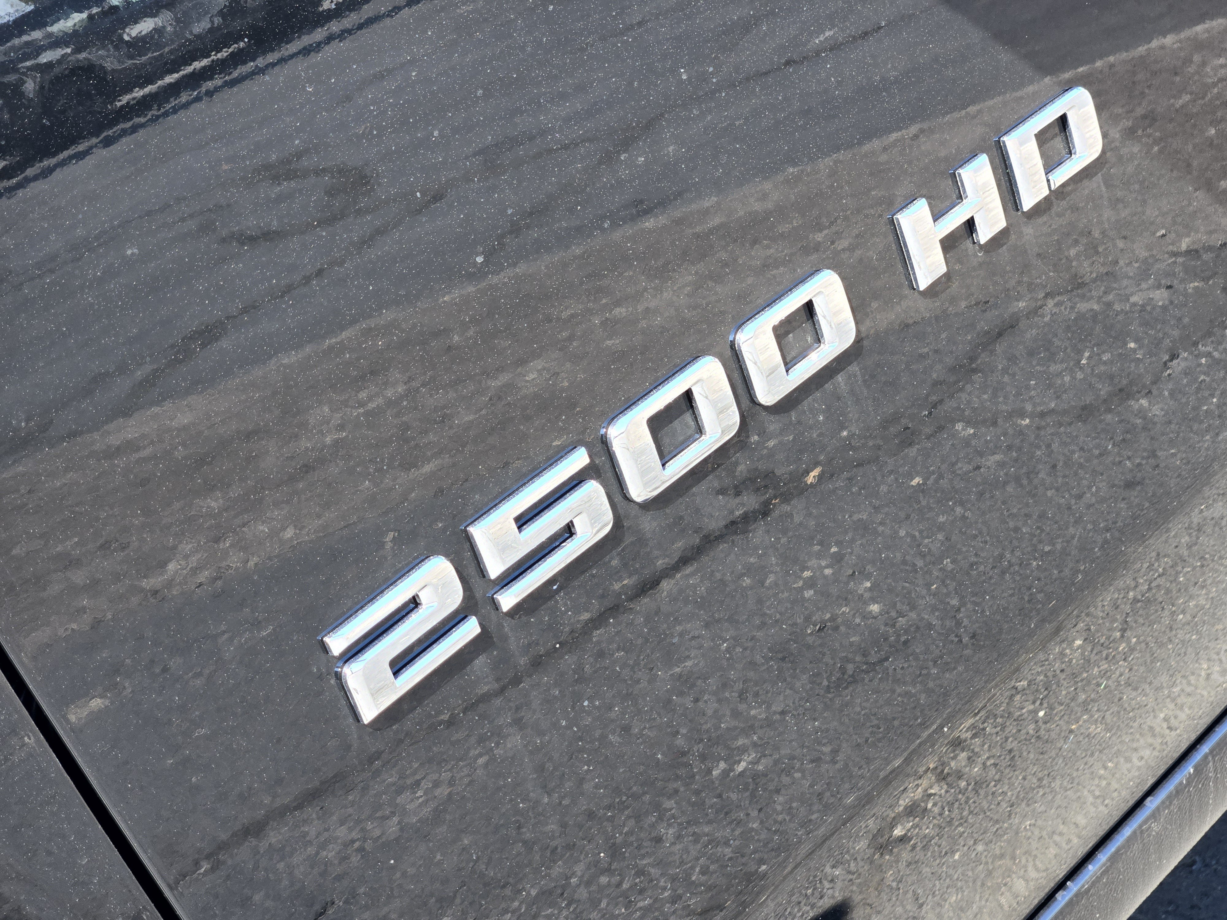 New 2026 Chevrolet Silverado 2500 Custom w/ Custom Value Package AWD/4WD image 7