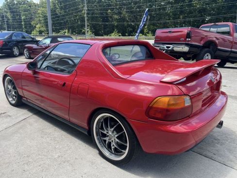 Used 1993 Honda Del Sol S image 7