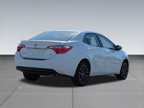Used 2015 Toyota Corolla S image 6