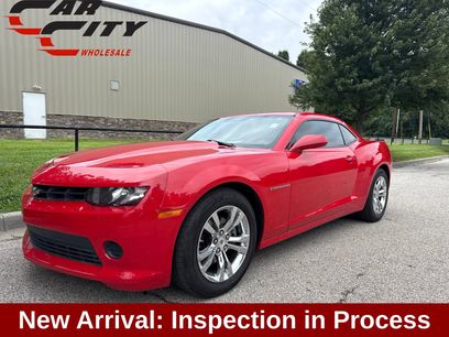 Used 2015 Chevrolet Camaro LS