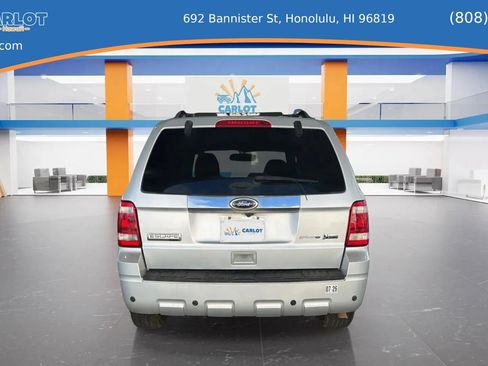 Used 2012 Ford Escape Limited AWD/4WD image 5