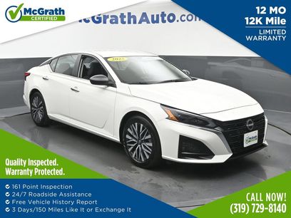 Used 2025 Nissan Altima 2.5 SV