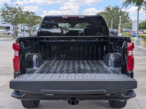 New 2026 Chevrolet Silverado 1500 Custom RWD image 8