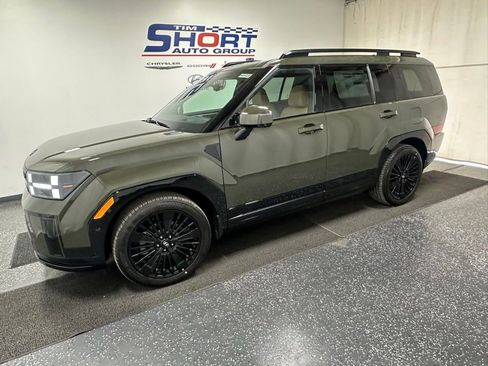 New 2026 Hyundai Santa Fe Calligraphy AWD/4WD image 1