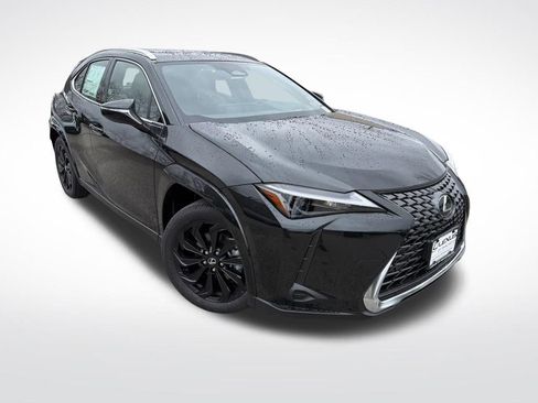New 2026 Lexus UX 300h AWD image 3