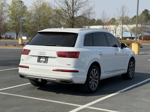 Used 2019 Audi Q7 3.0T Premium Plus w/ Premium Plus Package image 7