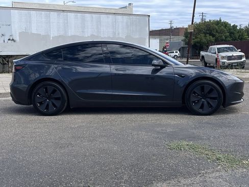 Used 2025 Tesla Model 3 Long Range RWD image 35