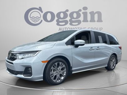 Certified 2025 Honda Odyssey Touring