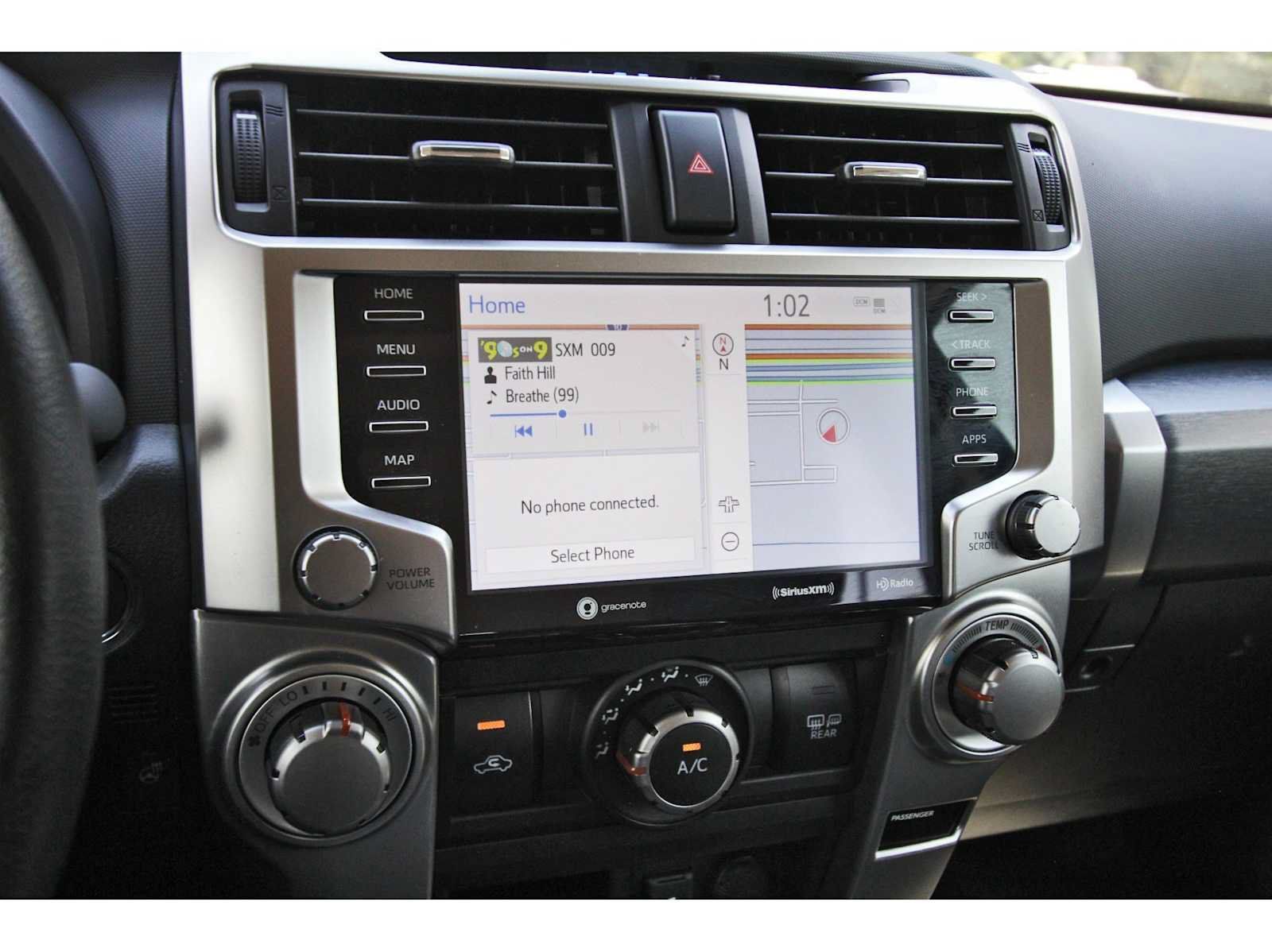 Used 2023 Toyota 4Runner SR5 Premium w/ Moonroof Package RWD image 24