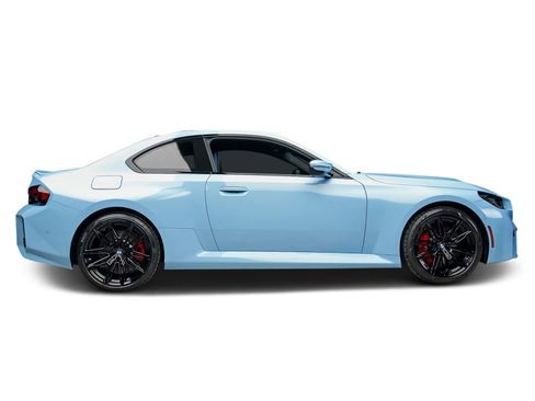 Used 2025 BMW M2 w/ Lighting Package image 5
