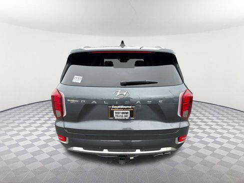 Used 2022 Hyundai Palisade Calligraphy FWD image 6