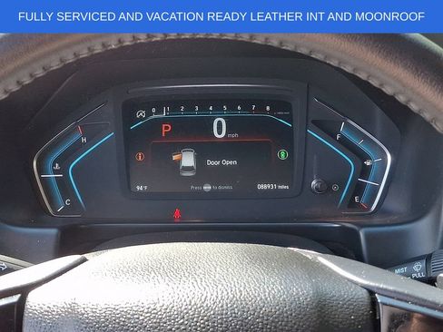 Used 2022 Honda Odyssey Touring image 19