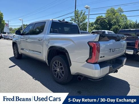 Used 2023 Toyota Tundra Platinum AWD/4WD image 16