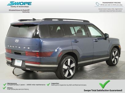 New 2026 Hyundai Santa Fe Limited