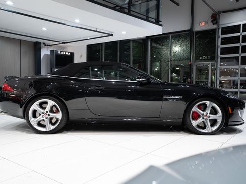 Used 2015 Jaguar XKR R RWD image 41