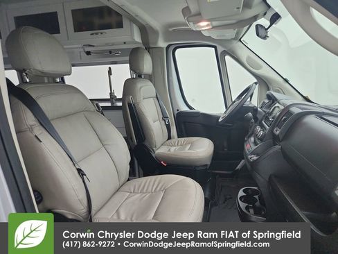 Used 2019 RAM ProMaster 3500 w/ Mopar Trailer Tow Group FWD image 26