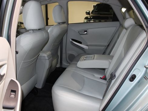 Used 2012 Toyota Prius Two FWD image 23