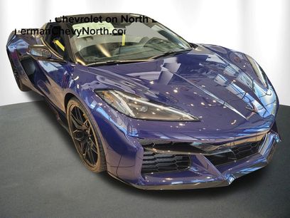 New 2026 Chevrolet Corvette Z06