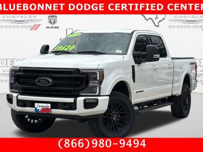 Used 2022 Ford F250 Lariat w/ Tremor Off-Road Package