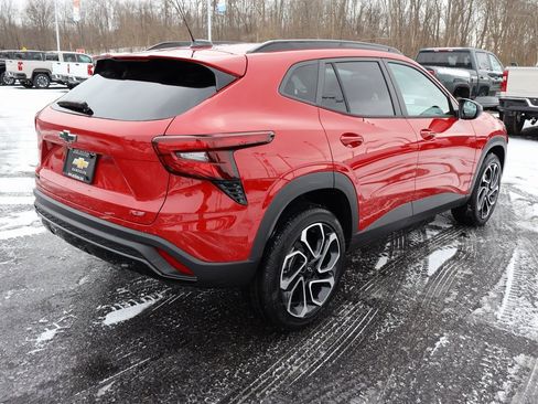 New 2026 Chevrolet Trax RS w/ Sunroof Package image 27