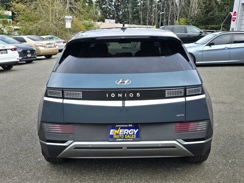 Used 2024 Hyundai Ioniq 5 SEL AWD/4WD image 7