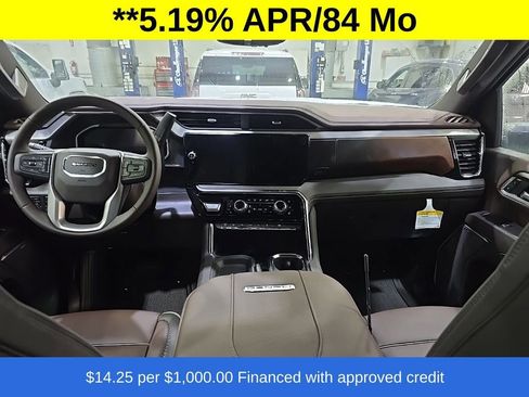 New 2026 GMC Sierra 3500 Denali w/ Denali Reserve Package image 14