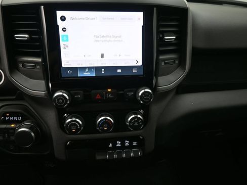 New 2026 RAM 1500 Tradesman AWD/4WD image 4