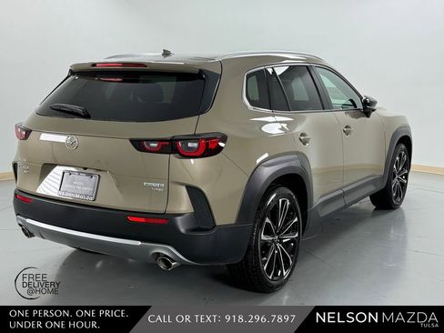 Certified 2025 MAZDA CX-50 AWD 2.5 Turbo w/ Premium Pkg image 6
