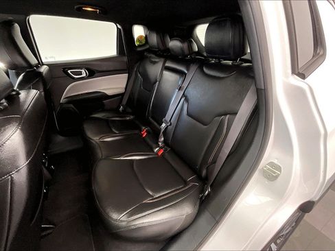Used 2024 Jeep Compass Limited AWD/4WD image 19