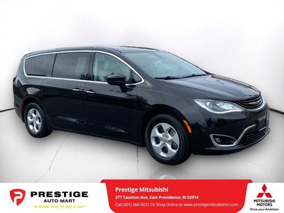 Used 2017 Chrysler Pacifica Touring Plus