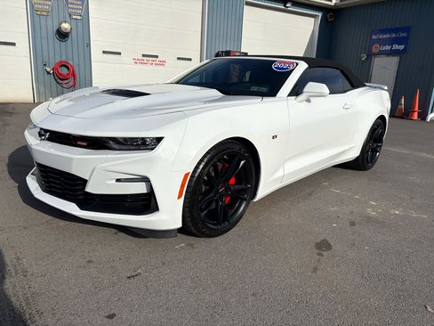 Used 2023 Chevrolet Camaro SS image 9