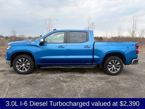 Used 2022 Chevrolet Silverado 1500 LT image 3