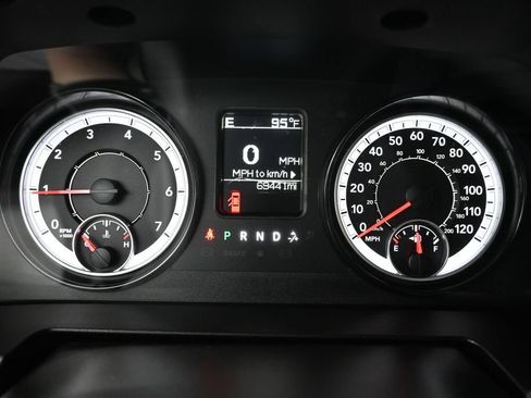 Used 2019 RAM 1500 Tradesman w/ Popular Equipment Group AWD/4WD image 12