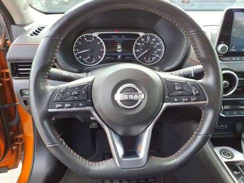 Certified 2024 Nissan Sentra SR w/ Trunk Package FWD image 15