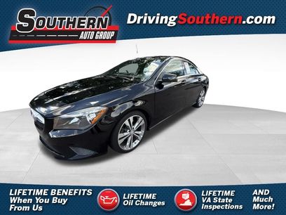 Used 2015 Mercedes-Benz CLA 250