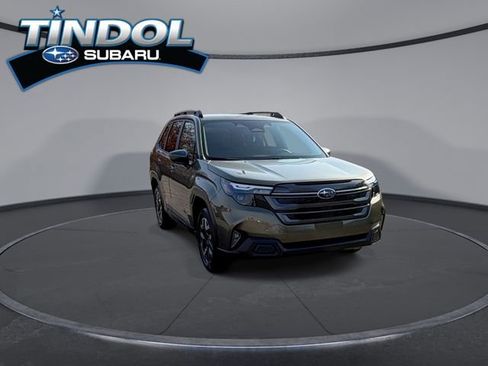 New 2026 Subaru Forester Premium AWD/4WD image 2