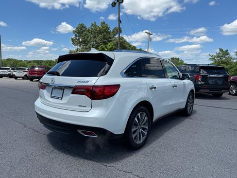 Used 2016 Acura MDX SH-AWD w/ Technology Package image 6