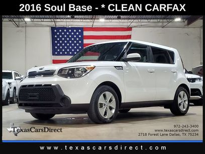 Used 2016 Kia Soul