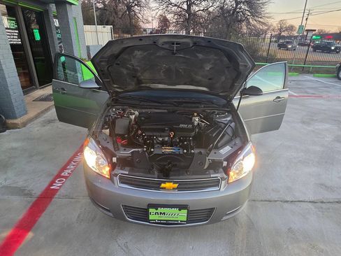 Used 2008 Chevrolet Impala Police image 52