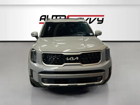 Used 2023 Kia Telluride SX Prestige X-Pro AWD/4WD image 2