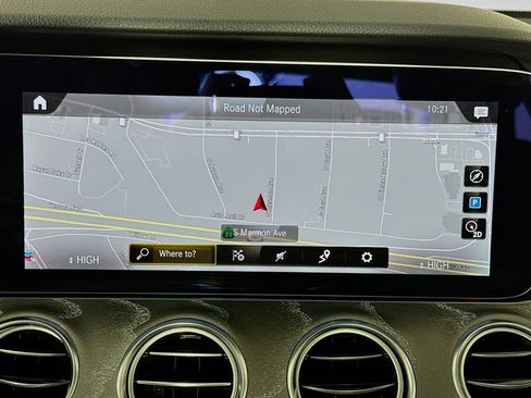 Used 2021 Mercedes-Benz E 350 4MATIC Sedan image 13