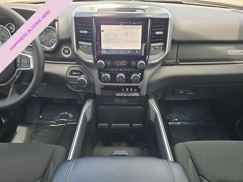 Certified 2025 RAM 1500 Big Horn RWD image 11