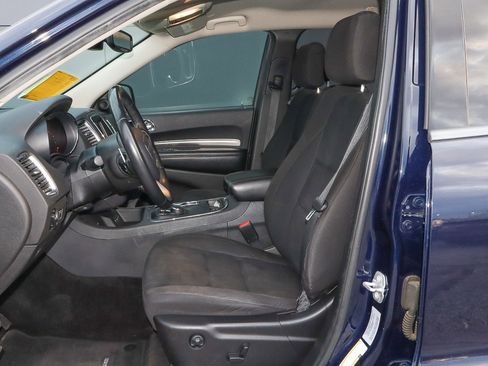 Used 2017 Dodge Durango SXT w/ Quick Order Package 23B image 7