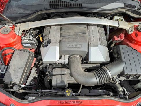 Used 2012 Chevrolet Camaro SS w/ RS Package RWD image 28